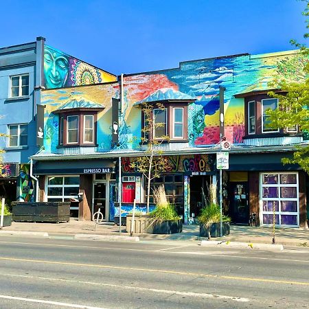 The Only Backpacker'S Inn (Adults Only) Toronto Esterno foto