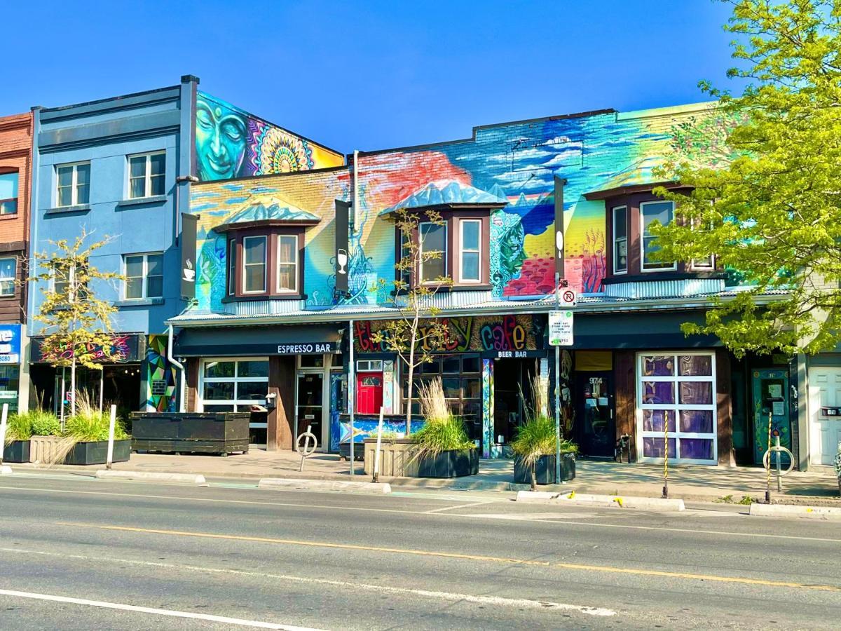 The Only Backpacker'S Inn (Adults Only) Toronto Esterno foto