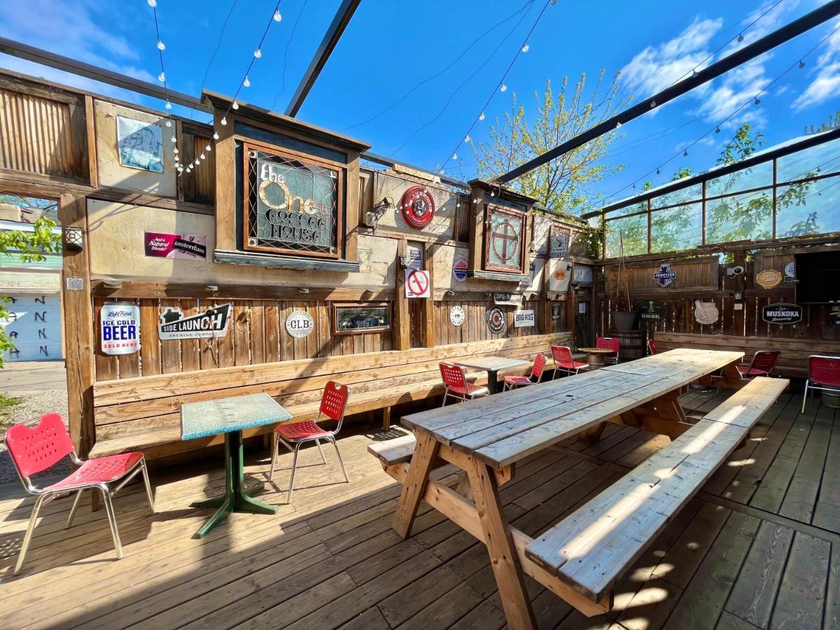 The Only Backpacker'S Inn (Adults Only) Toronto Esterno foto