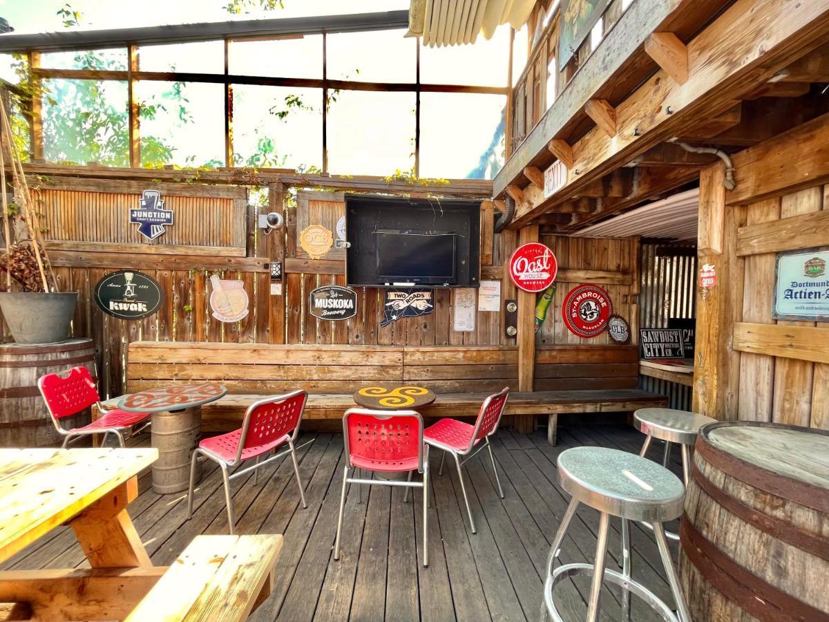 The Only Backpacker'S Inn (Adults Only) Toronto Esterno foto