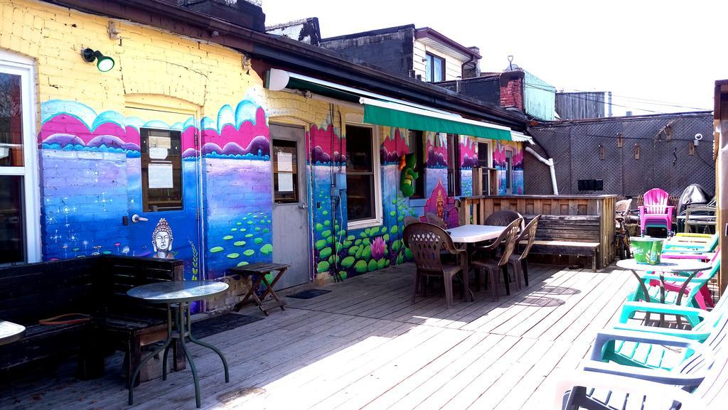 The Only Backpacker'S Inn (Adults Only) Toronto Esterno foto