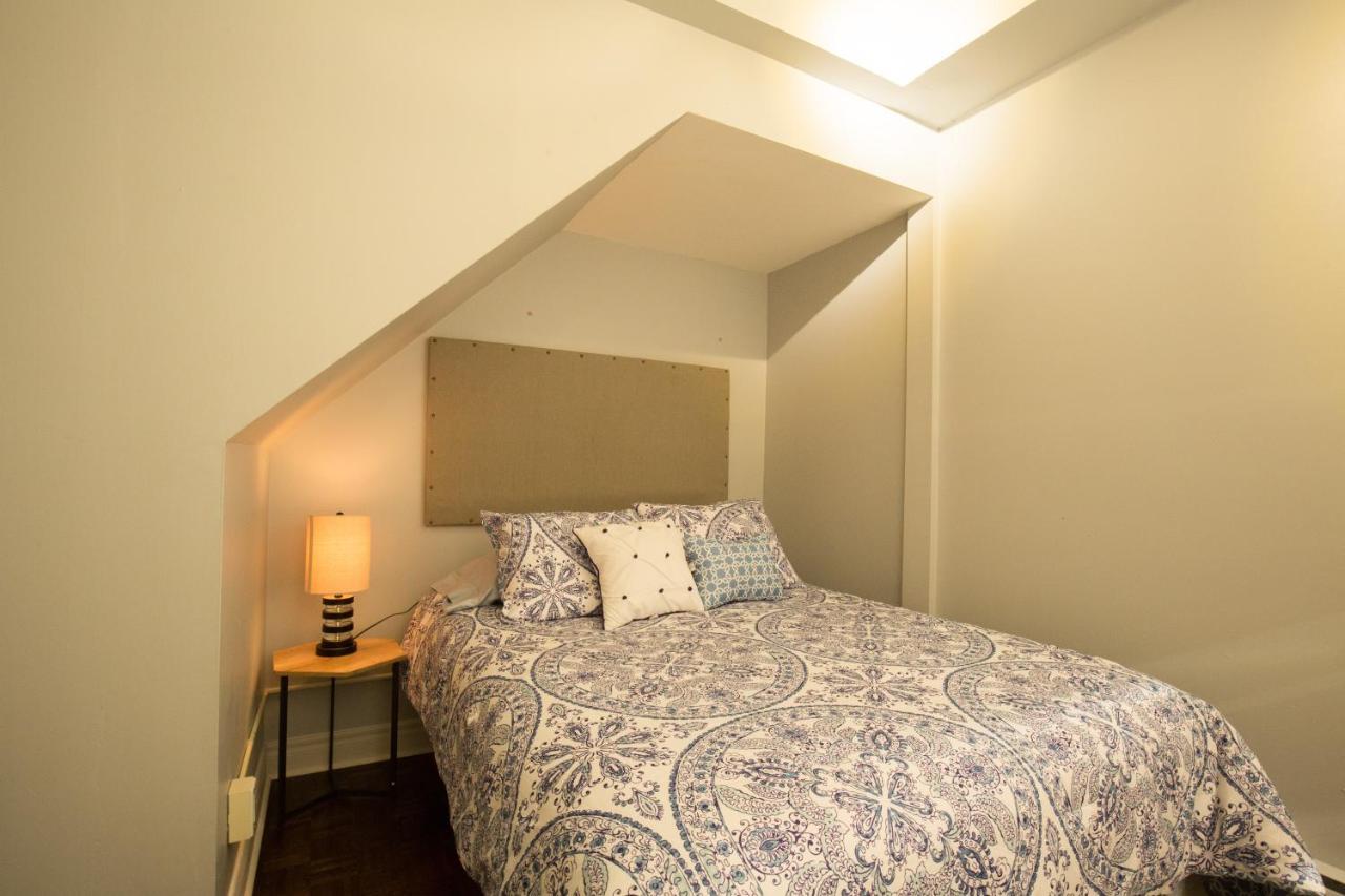 The Only Backpacker'S Inn (Adults Only) Toronto Esterno foto
