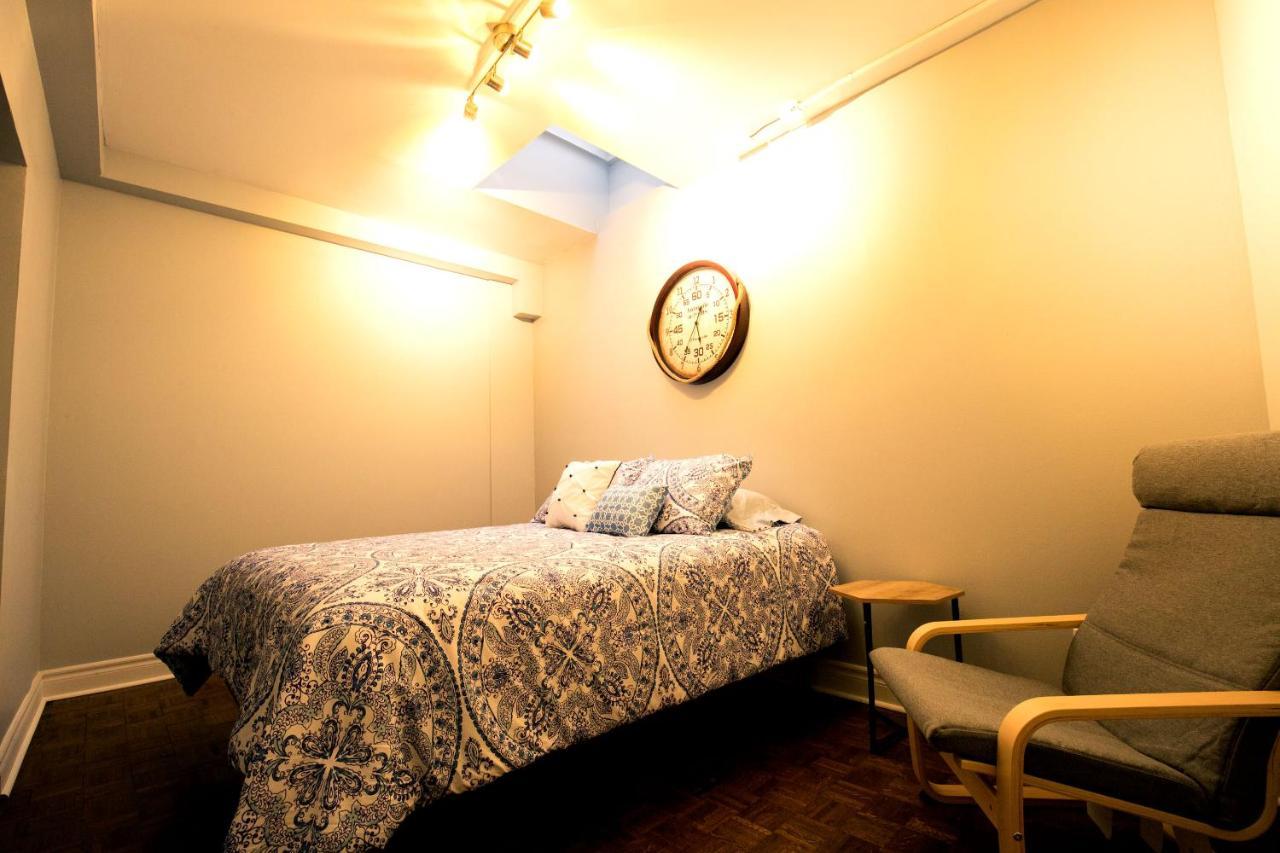 The Only Backpacker'S Inn (Adults Only) Toronto Esterno foto