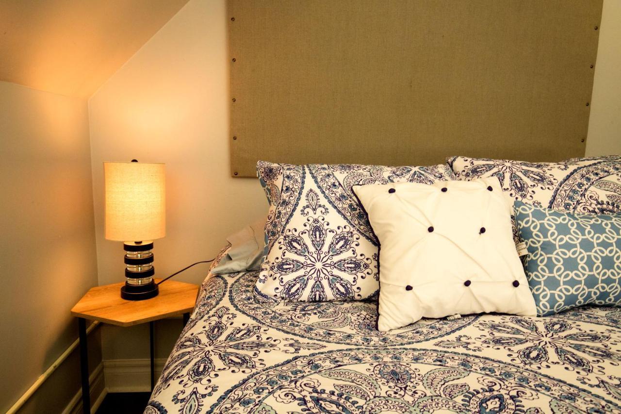 The Only Backpacker'S Inn (Adults Only) Toronto Esterno foto